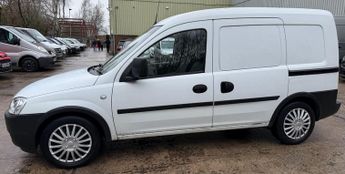 Vauxhall Combo 1.3 CDTi 2000 16v 3dr
