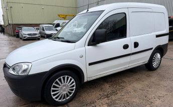 Vauxhall Combo 1.3 CDTi 2000 16v 3dr
