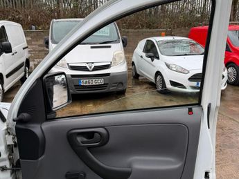 Vauxhall Combo 1.3 CDTi 2000 16v 3dr