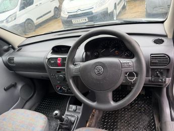 Vauxhall Combo 1.3 CDTi 2000 16v 3dr