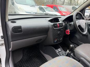 Vauxhall Combo 1.3 CDTi 2000 16v 3dr