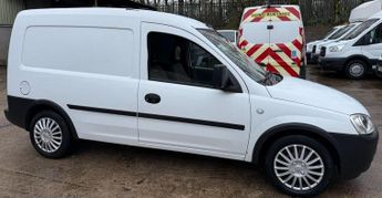 Vauxhall Combo 1.3 CDTi 2000 16v 3dr