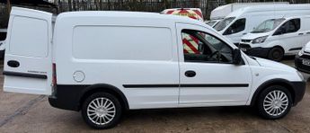 Vauxhall Combo 1.3 CDTi 2000 16v 3dr