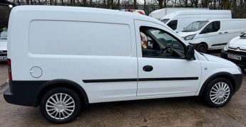 Vauxhall Combo 1.3 CDTi 2000 16v 3dr