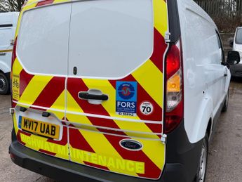 Ford Transit Connect 1.5 TDCi 210 L2 H1 5dr
