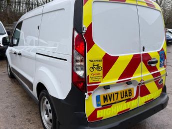 Ford Transit Connect 1.5 TDCi 210 L2 H1 5dr