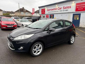 Ford Fiesta 1.25 Zetec Euro 5 3dr