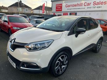 Renault Captur 1.5 dCi ENERGY Dynamique MediaNav Euro 5 (s/s) 5dr