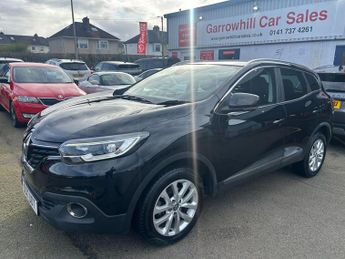 Renault Kadjar 1.2 TCe Dynamique Nav Euro 6 (s/s) 5dr