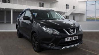 Nissan Qashqai 1.5 dCi Black Edition SUV 5dr Diesel Manual 2WD Euro 6 (s/s) (11