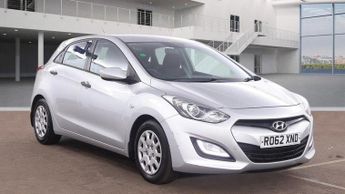 Hyundai I30 1.4 Classic Hatchback 5dr Petrol Manual Euro 5 (100 ps)