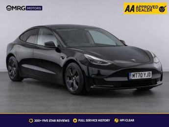 Tesla Model 3 (Dual Motor) Long Range Auto 4WDE 4dr