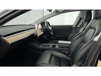 Tesla Model 3 (Dual Motor) Long Range Auto 4WDE 4dr