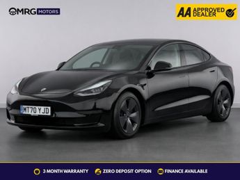 Tesla Model 3 (Dual Motor) Long Range Auto 4WDE 4dr