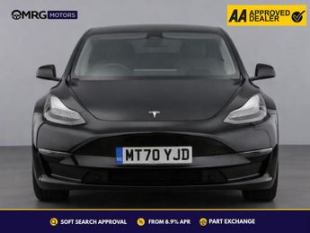 Tesla Model 3 (Dual Motor) Long Range Auto 4WDE 4dr