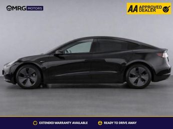 Tesla Model 3 (Dual Motor) Long Range Auto 4WDE 4dr