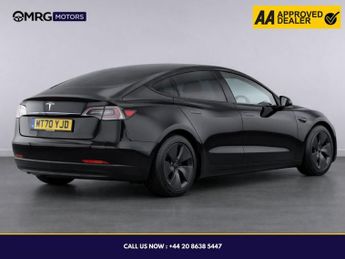 Tesla Model 3 (Dual Motor) Long Range Auto 4WDE 4dr