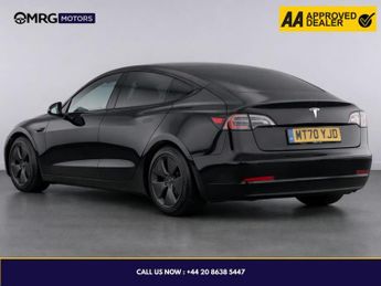 Tesla Model 3 (Dual Motor) Long Range Auto 4WDE 4dr