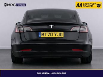 Tesla Model 3 (Dual Motor) Long Range Auto 4WDE 4dr