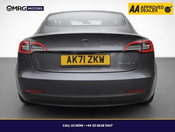 Tesla Model 3 (Dual Motor) Long Range Auto 4WDE 4dr