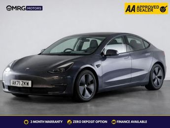 Tesla Model 3 (Dual Motor) Long Range Auto 4WDE 4dr
