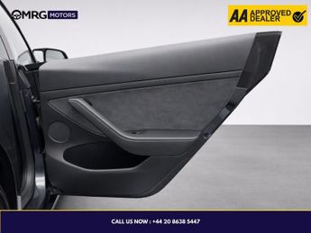 Tesla Model 3 (Dual Motor) Long Range Auto 4WDE 4dr