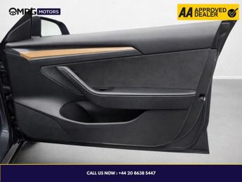 Tesla Model 3 (Dual Motor) Long Range Auto 4WDE 4dr