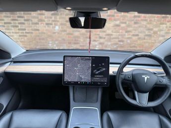 Tesla Model 3 (Dual Motor) Long Range Auto 4WDE 4dr