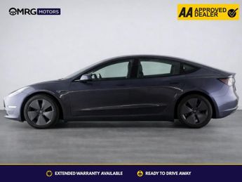 Tesla Model 3 (Dual Motor) Long Range Auto 4WDE 4dr