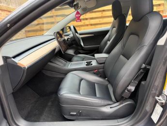 Tesla Model 3 (Dual Motor) Long Range Auto 4WDE 4dr