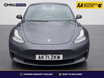 Tesla Model 3 (Dual Motor) Long Range Auto 4WDE 4dr