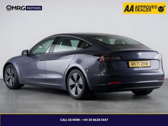 Tesla Model 3 (Dual Motor) Long Range Auto 4WDE 4dr