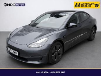 Tesla Model 3 (Dual Motor) Long Range Auto 4WDE 4dr