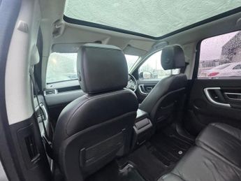 Land Rover Discovery Sport 2.0 TD4 HSE Auto 4WD Euro 6 (s/s) 5dr