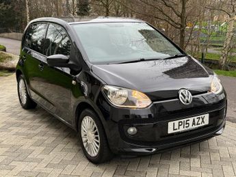 Volkswagen up! 1.0 High up! ASG Euro 5 5dr