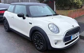 MINI Hatch 1.5 Cooper D Euro 6 (s/s) 3dr