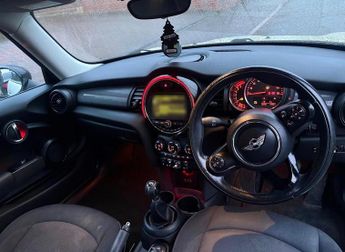 MINI Hatch 1.5 Cooper D Euro 6 (s/s) 3dr