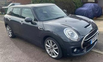 MINI Clubman 2.0 Cooper S Auto Euro 6 (s/s) 6dr