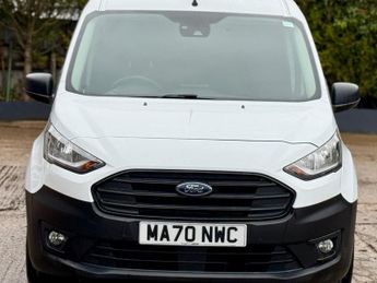 Ford Transit Connect 1.5 220 EcoBlue Leader L1 Euro 6 (s/s) 5dr