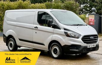 Ford Transit 2.0 280 EcoBlue Leader L1 H1 Euro 6 (s/s) 5dr