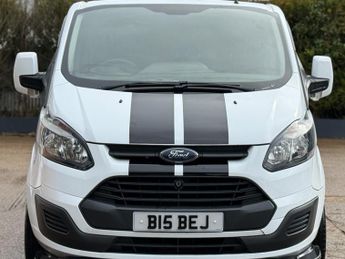 Ford Transit 2.2 TDCi 270 ECOnetic L1 H1 5dr