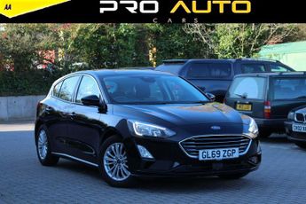 Ford Focus 1.5 EcoBlue Titanium Euro 6 (s/s) 5dr