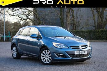 Vauxhall Astra 2.0 CDTi ecoFLEX Elite Euro 5 (s/s) 5dr