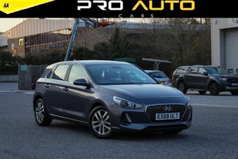 Hyundai I30 1.0 T-GDi Blue Drive SE Euro 6 (s/s) 5dr