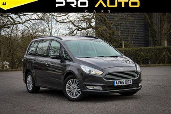 Ford Galaxy 2.0 EcoBlue Zetec Euro 6 (s/s) 5dr