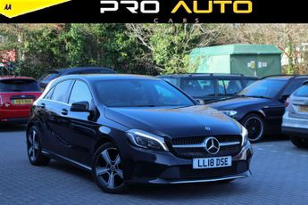 Mercedes A Class 2.1 A200d Sport Edition Euro 6 (s/s) 5dr