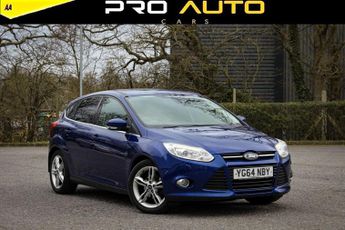 Ford Focus 1.6 TDCi Titanium X Euro 5 (s/s) 5dr