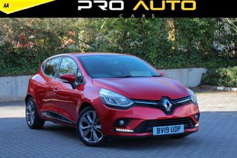 Renault Clio 0.9 TCe Iconic Euro 6 (s/s) 5dr