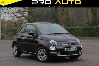 Fiat 500 1.0 MHEV Dolcevita Euro 6 (s/s) 3dr