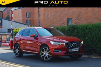 Volvo XC60 2.0h T8 Twin Engine 10.4kWh Inscription Pro Auto AWD Euro 6 (s/s
